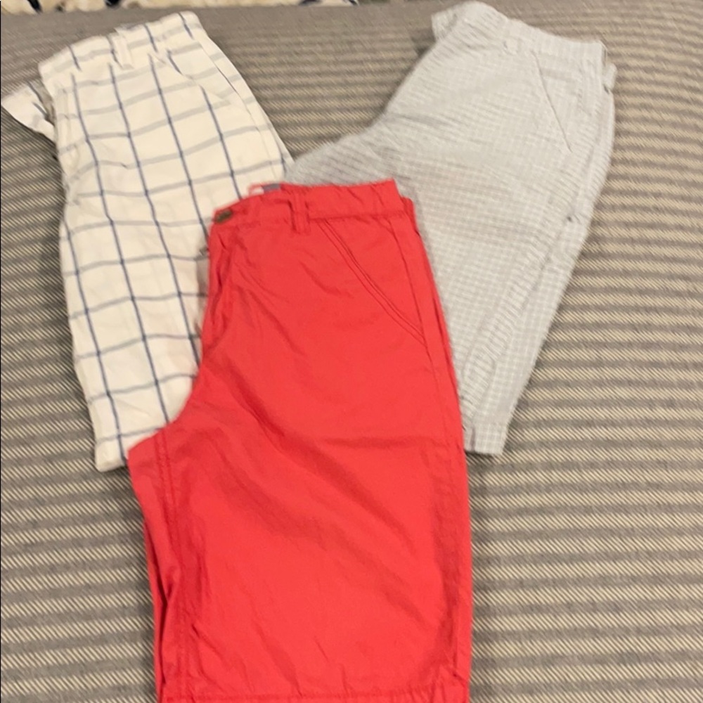 Lot of 3 Boy’s Shorts